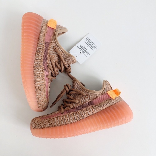 Replica Yeezy Kids Shoes For Kids #518001 $68.00 USD for Wholesale