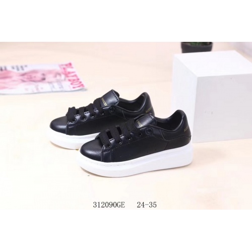 Replica Alexander McQueen Kids Shoes For Kids #518134 $50.00 USD for Wholesale