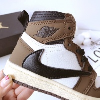 $54.00 USD Air Jordan 1 Kids Shoes For Kids #517989