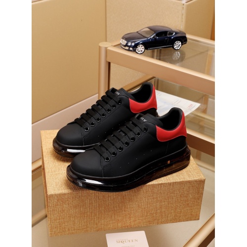 Replica Alexander McQueen Casual Shoes For Men #518671, $112.00 USD, [ITEM#518671], Replica Alexander McQueen Casual Shoes outlet from China