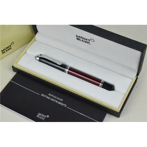 Replica Montblanc Ballpoint Pen #521262 $30.00 USD for Wholesale