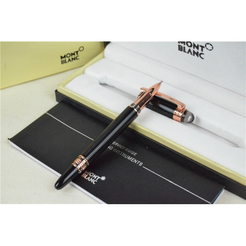 Replica Montblanc Ballpoint Pen #521316 $30.00 USD for Wholesale