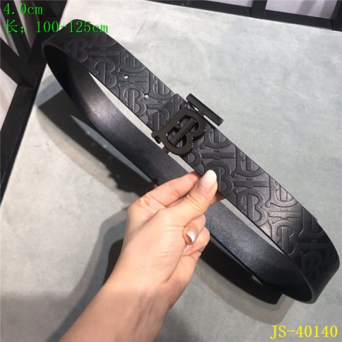 Replica Burberry AAA Quality Belts #522254 $58.00 USD for Wholesale