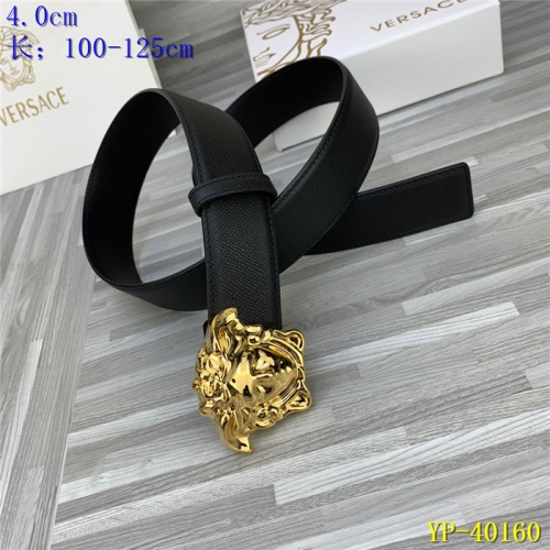 Replica Versace AAA Quality Belts #522276 $66.00 USD for Wholesale