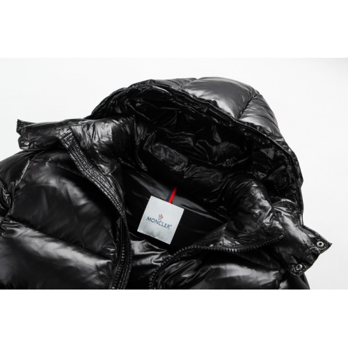 Replica Moncler Down Feather Coat Long Sleeved For Men #523413 $108.00 USD for Wholesale
