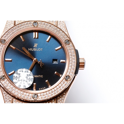 Replica HUBLOT Quality Watches #523937 $321.00 USD for Wholesale