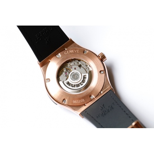 Replica HUBLOT Quality Watches #523937 $321.00 USD for Wholesale