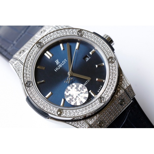 Replica HUBLOT Quality Watches #523938 $321.00 USD for Wholesale
