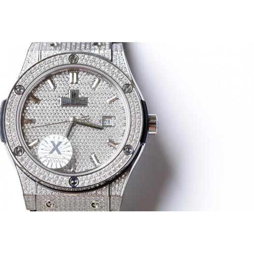Replica HUBLOT Quality Watches #523940 $380.00 USD for Wholesale