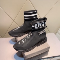 $78.00 USD Dolce & Gabbana D&G Boots For Men #521577