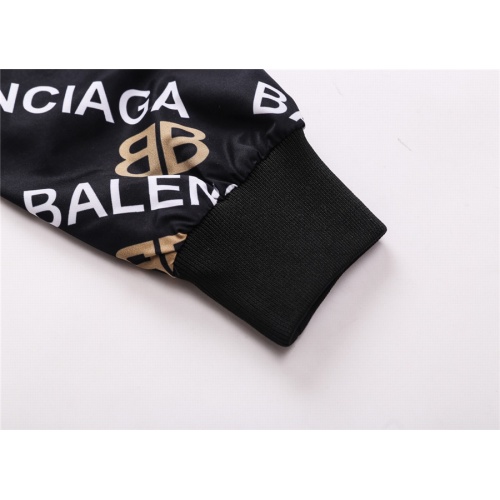 Replica Balenciaga Jackets Long Sleeved For Men #526862 $50.00 USD for Wholesale