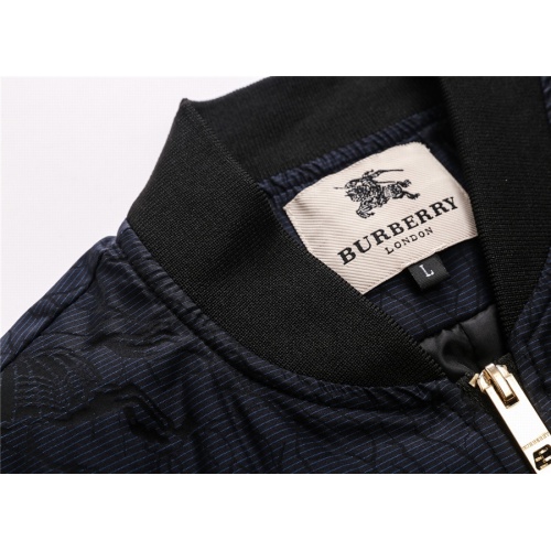 Replica Burberry Jackets Long Sleeved For Men #526868 $56.00 USD for Wholesale