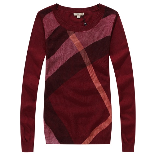 Replica Burberry Sweaters Long Sleeved For Women #527999, $64.00 USD, [ITEM#527999], Replica Burberry Fashion Sweaters outlet from China