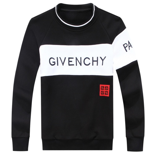 Replica Givenchy Hoodies Long Sleeved For Men #528092, $42.00 USD, [ITEM#528092], Replica Givenchy Hoodies outlet from China