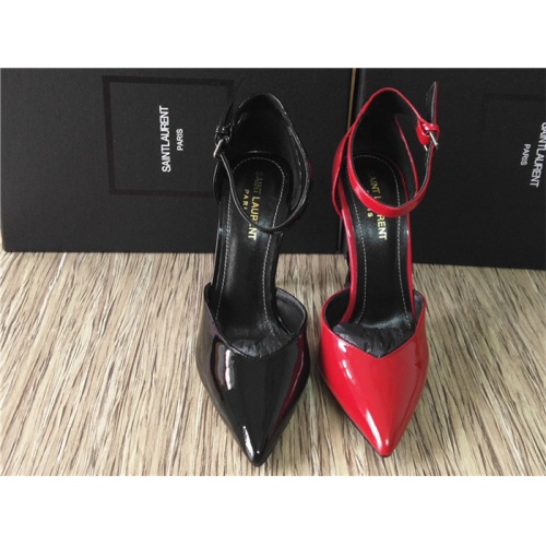 Replica Yves Saint Laurent YSL Sandal For Women #528745 $108.00 USD for Wholesale