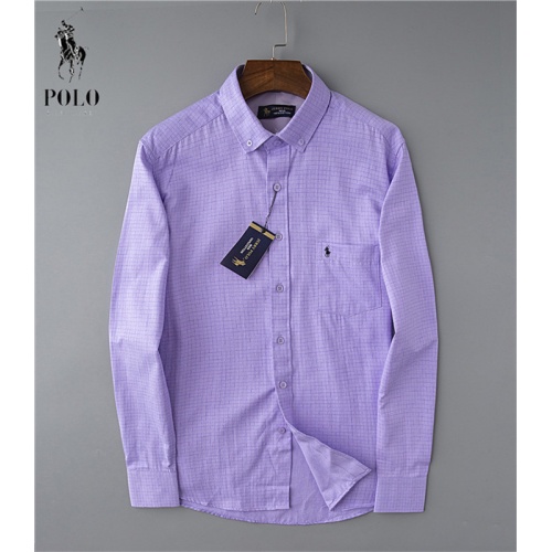 Replica Ralph Lauren Polo Shirts Long Sleeved For Men #528766, $36.00 USD, [ITEM#528766], Replica Ralph Lauren Polo Shirts outlet from China