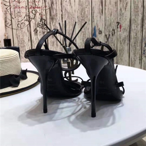 Replica Yves Saint Laurent YSL Sandal For Women #528780 $72.00 USD for Wholesale