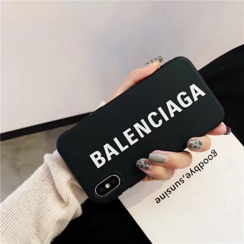 Replica Balenciaga iPhone Cases #530316 $27.00 USD for Wholesale