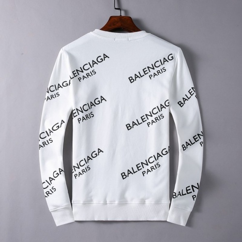 Replica Balenciaga Hoodies Long Sleeved For Men #531406 $41.00 USD for Wholesale