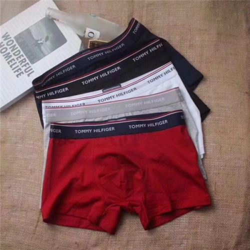 Replica Tommy Hilfiger TH Underwears For Men #531712 $8.00 USD for Wholesale