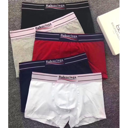 Replica Balenciaga Underwears For Men #531770 $8.00 USD for Wholesale