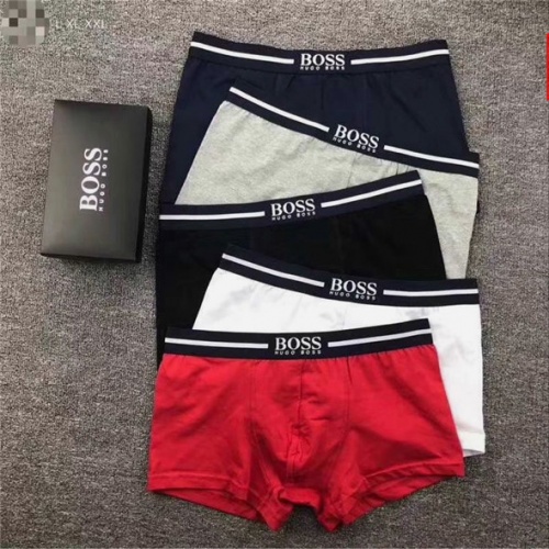Replica Boss Underwear For Men #531774 $8.00 USD for Wholesale