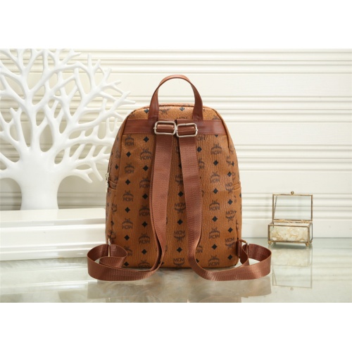 Replica MCM Fashion Backpacks #532635 $27.00 USD for Wholesale
