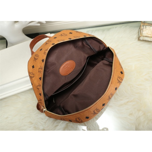 Replica MCM Fashion Backpacks #532635 $27.00 USD for Wholesale