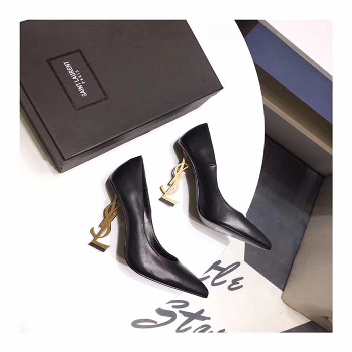 ysl schuhe high heels