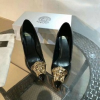 $76.00 USD Versace High-Heeled Shoes For Women #525686