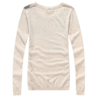 $64.00 USD Burberry Sweaters Long Sleeved For Women #528002