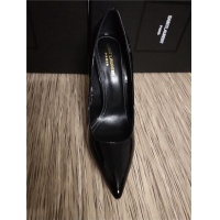 $88.00 USD Yves Saint Laurent YSL High-Heeled Shoes For Women #528753