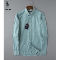 Ralph Lauren Polo Shirts Long Sleeved For Men #528761