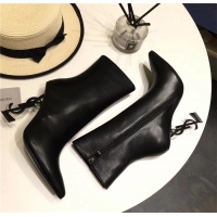 Yves Saint Laurent Boots For Women #528764