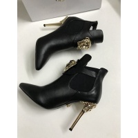 $92.00 USD Versace Boots For Women #532565