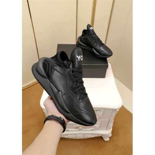 Replica Y-3 Casual Shoes For Men #533700, $85.00 USD, [ITEM#533700], Replica Y-3 Casual Shoes outlet from China