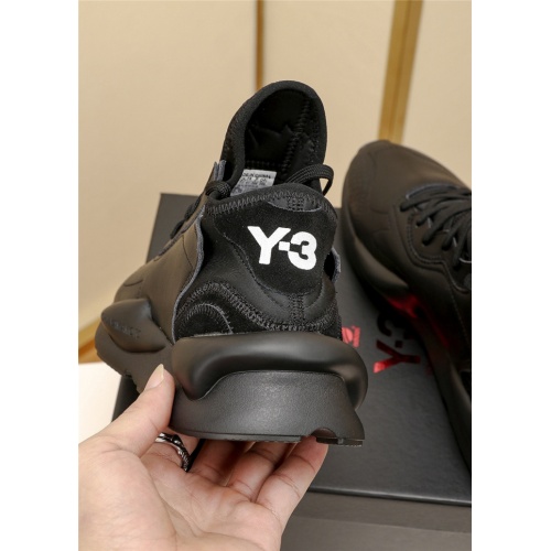 Replica Y-3 Casual Shoes For Men #533700 $85.00 USD for Wholesale