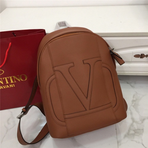 Replica Valentino AAA Quality Backpacks #536114, $109.00 USD, [ITEM#536114], Replica Valentino AAA Backpacks outlet from China