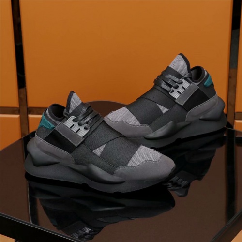 Replica Y-3 Casual Shoes For Men #537857, $72.00 USD, [ITEM#537857], Replica Y-3 Casual Shoes outlet from China
