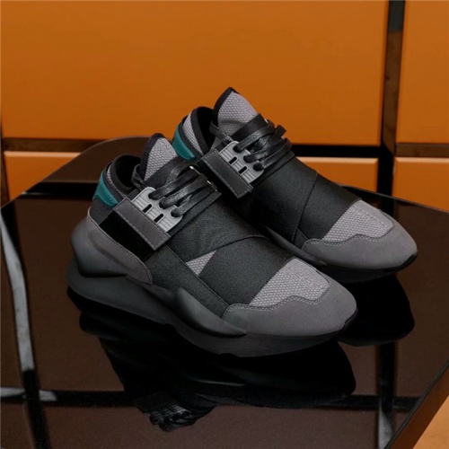 Replica Y-3 Casual Shoes For Men #537857 $72.00 USD for Wholesale