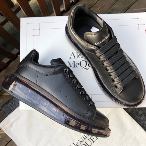 Replica Alexander McQueen Casual Shoes For Men #538910, $108.00 USD, [ITEM#538910], Replica Alexander McQueen Casual Shoes outlet from China