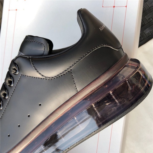 Replica Alexander McQueen Casual Shoes For Men #538910 $108.00 USD for Wholesale