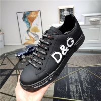$80.00 USD Dolce & Gabbana D&G Casual Shoes For Men #537183