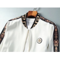 $98.00 USD Versace Tracksuits Long Sleeved For Men #537776