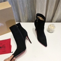 $88.00 USD Christian Louboutin Boots For Women #538837