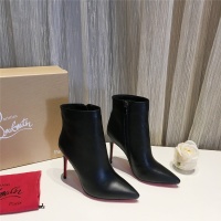 $96.00 USD Christian Louboutin Boots For Women #538842