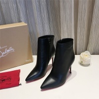 $96.00 USD Christian Louboutin Boots For Women #538842