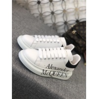 $96.00 USD Alexander McQueen Casual Shoes For Women #538976