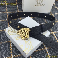 $76.00 USD Versace AAA Quality Belts #540210