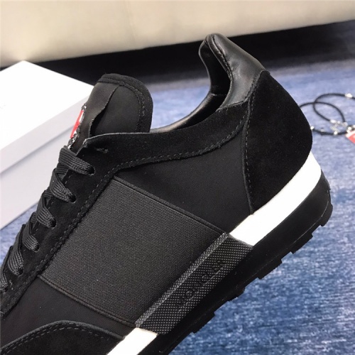 Replica Moncler Casual Shoes For Men #541611 $80.00 USD for Wholesale